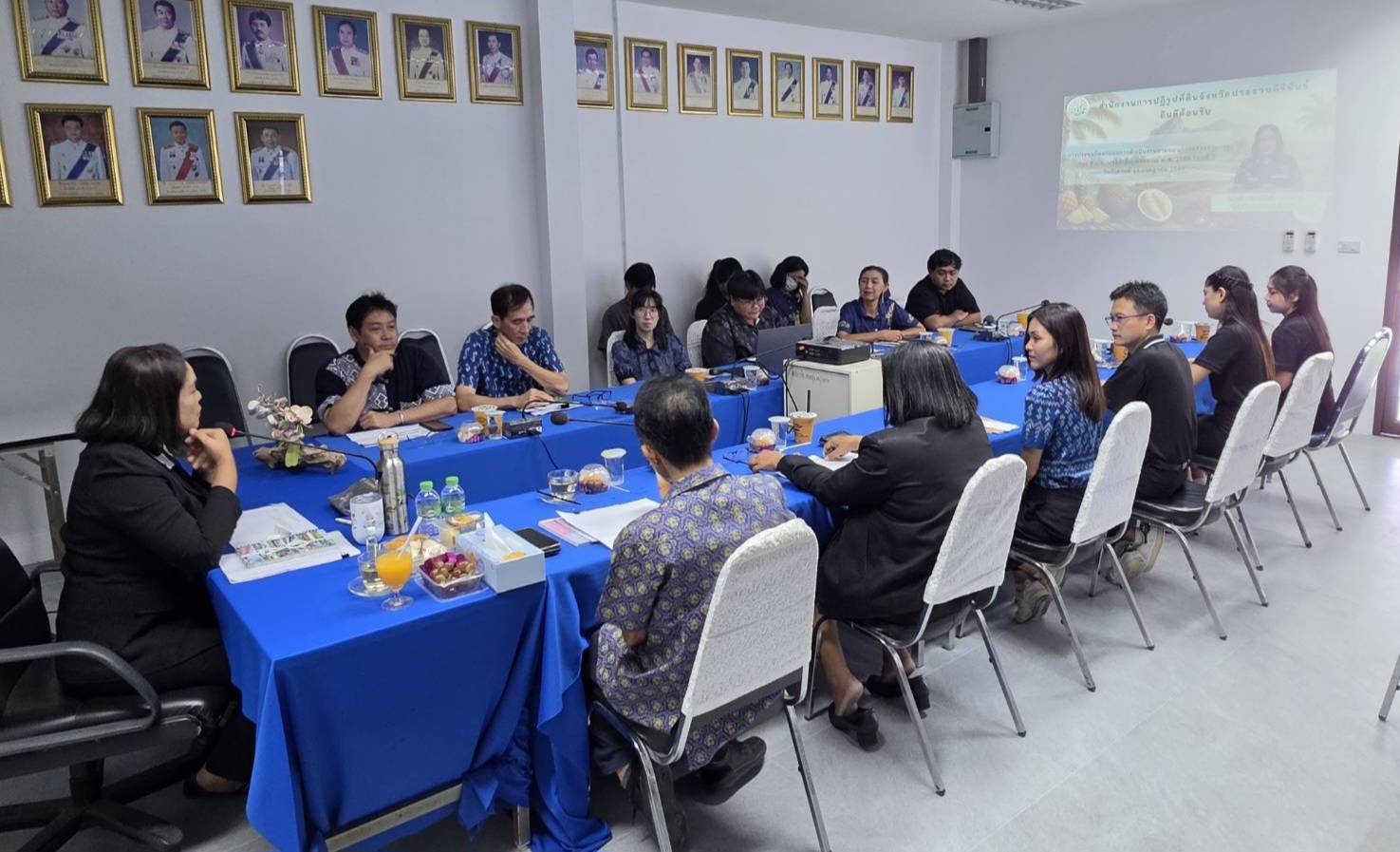 title - ผู้ตรวจราชการ ส.ป.ก. ประชุมติดตามผลการดำเนินงานตามแผนการตรวจราชการ ของ ส.ป.ก. ประจำปีงบประมาณ พ.ศ.2569 รอบที่ 2 จังหวัดประจวบคีรีขันธ์